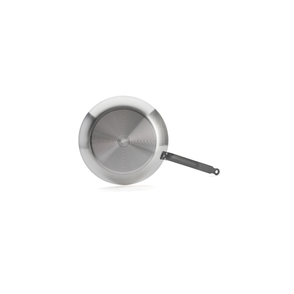 Produktbild för de Buyer 8180.32, Rund, Allmän matlagning, Rostfritt stål, G...