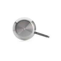 Produktbild för de Buyer 8180.32, Rund, Allmän matlagning, Rostfritt stål, G...