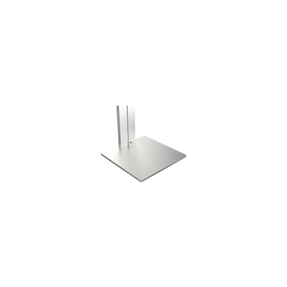 Produktbild för DURABLE TABLET HOLDER FLOOR ställ - för surfplatta - silver