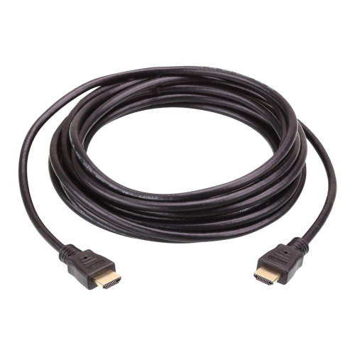 ATEN Technology ATEN HDMI-kabel med Ethernet - 20 m