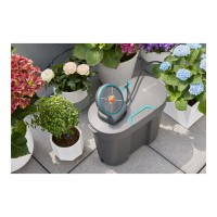 Produktbild för Gardena AquaBloom - kit med vattenbehållare