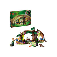 Produktbild för LEGO Wicked 75687 - Elphabas Tillflykt - byggsats