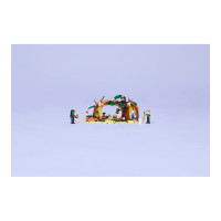 Produktbild för LEGO Wicked 75687 - Elphabas Tillflykt - byggsats