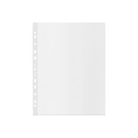 Produktbild för Esselte Office - arkskyddare - för A4, 220 x 300 mm - kapacitet: 80 ark (paket om 50)