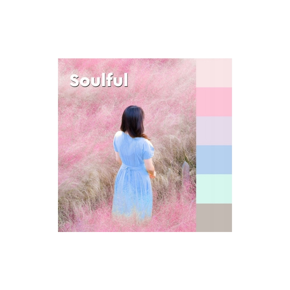 Produktbild för 3M 7100259202, Rektangel, Blå, Grön, Grå, Rosa, Violett, pap...