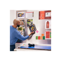 Produktbild för HP 643A - magenta - original - LaserJet - tonerkassett (Q5953A)