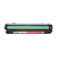 Produktbild för HP 650A - magenta - original - LaserJet - tonerkassett (CE273A)