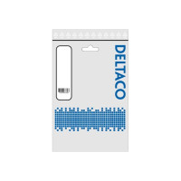Produktbild för DELTACO patch-kabel - 1.5 m - grå
