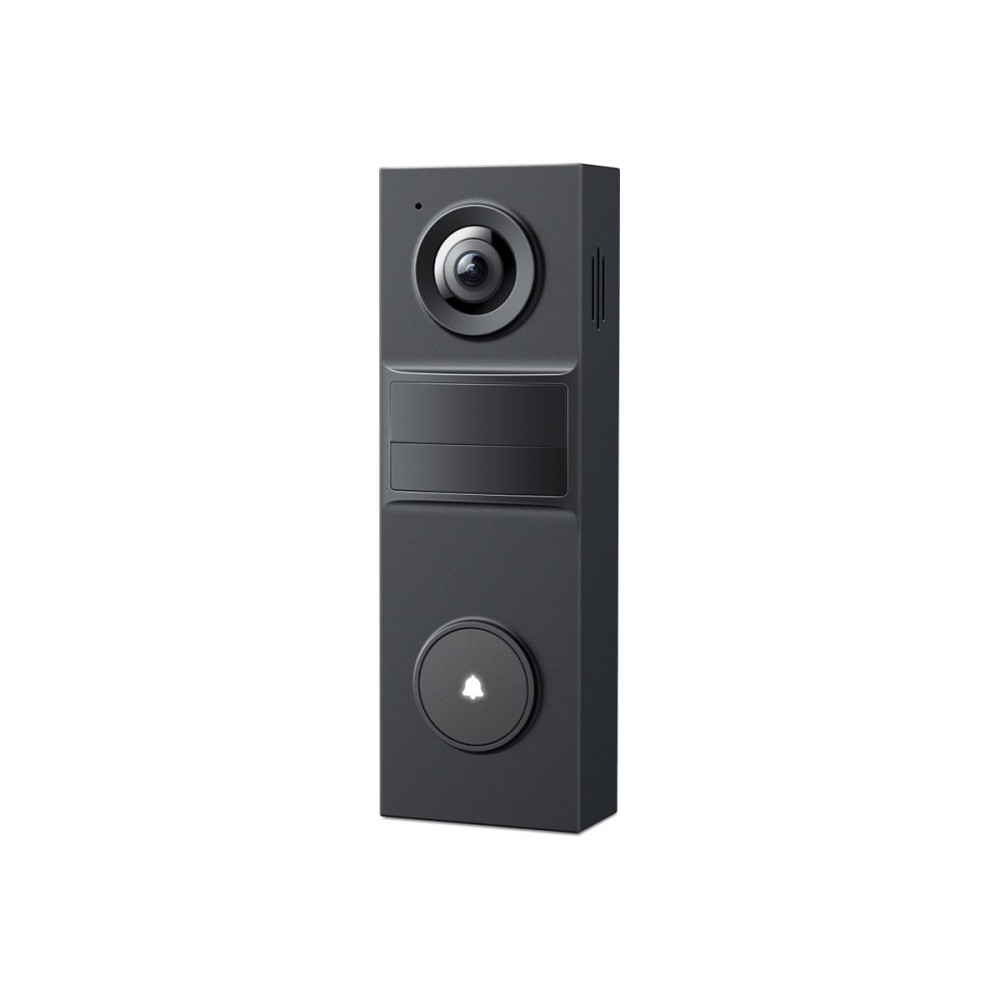 Produktbild för Tapo D205 V1 - smart dörrklocka - mini - 802.11b/g/n
