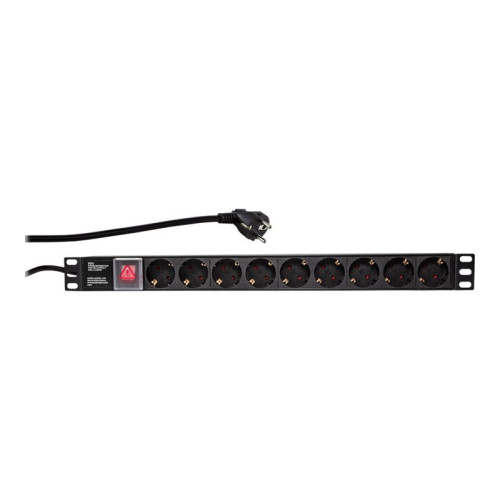 LogiLink LogiLink - kraftdistributionsenhet - 3500 watt
