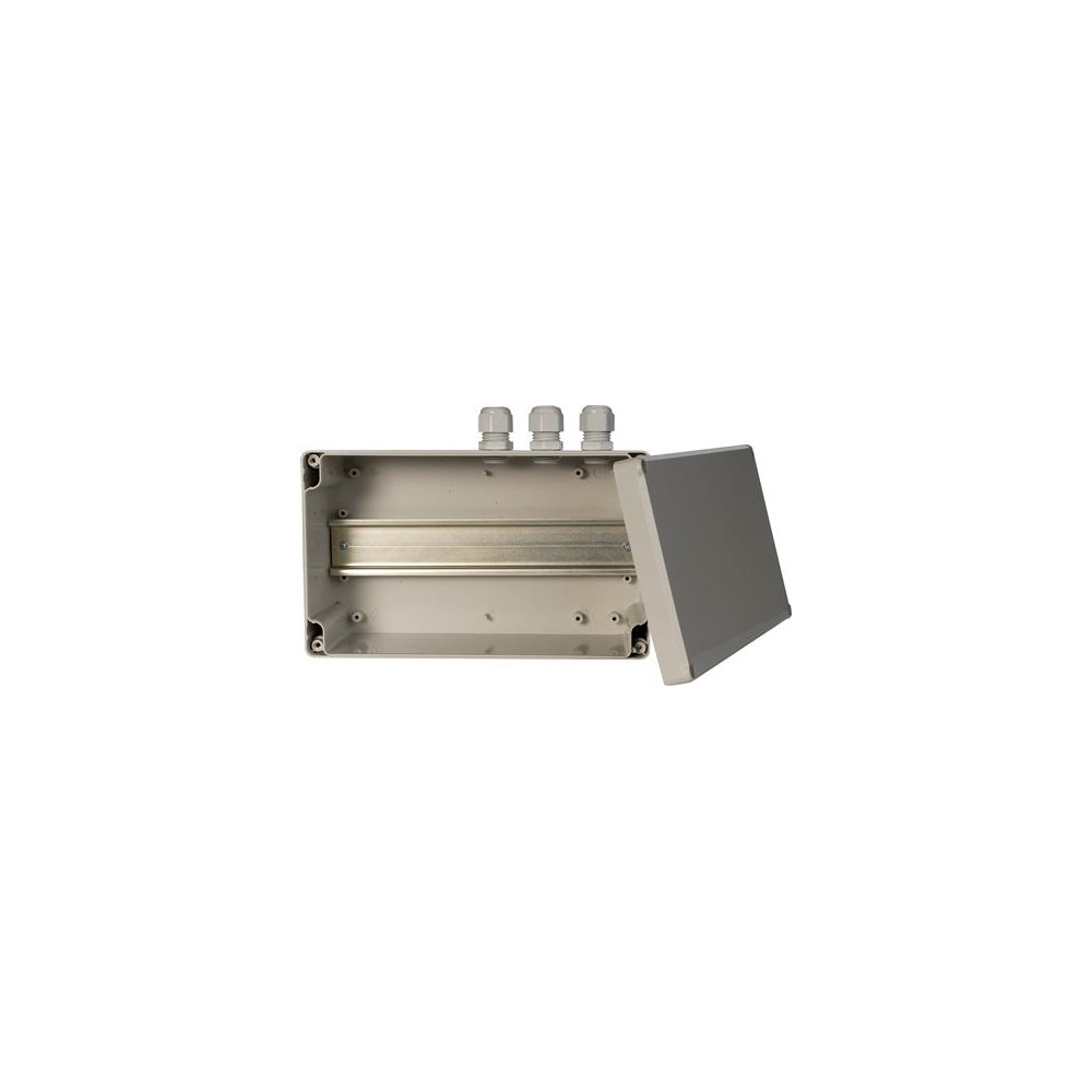 Produktbild för PROFORT kapsling IP65 för multiGuard DIN4, DIN6 och DIN9 med...