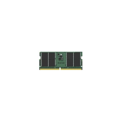 Kingston Technology Kingston - DDR5 - modul - 32 GB - SO DIMM 262-pin / PC5-44800 - ej buffrad