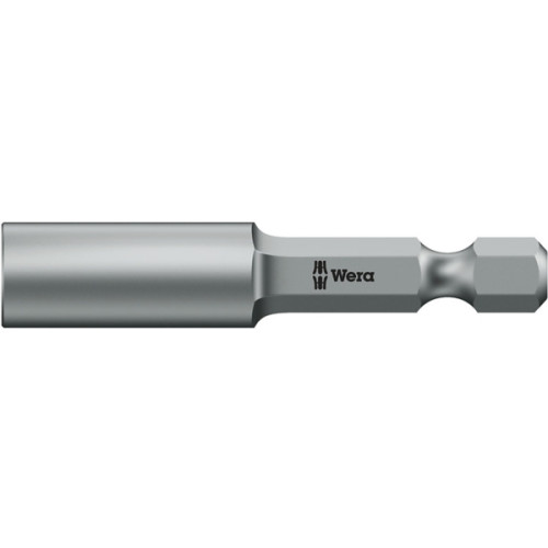 Wera Wera 879/4, 1 styck, Hexagonal, 25,4 / 4 mm (1 / 4"), M10, R...