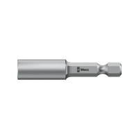 Produktbild för Wera 879/4, 1 styck, Hexagonal, 25,4 / 4 mm (1 / 4"), M10, R...