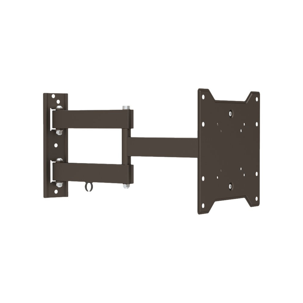 Produktbild för Sinox One SOB0152 monteringssats - för platt panel - svart