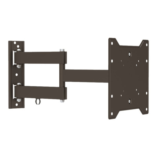 Sinox beslag Sinox One SOB0152 monteringssats - för platt panel - svart - Stativ & Fästen