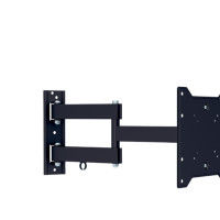 Produktbild för Sinox One SOB0152 monteringssats - för platt panel - svart