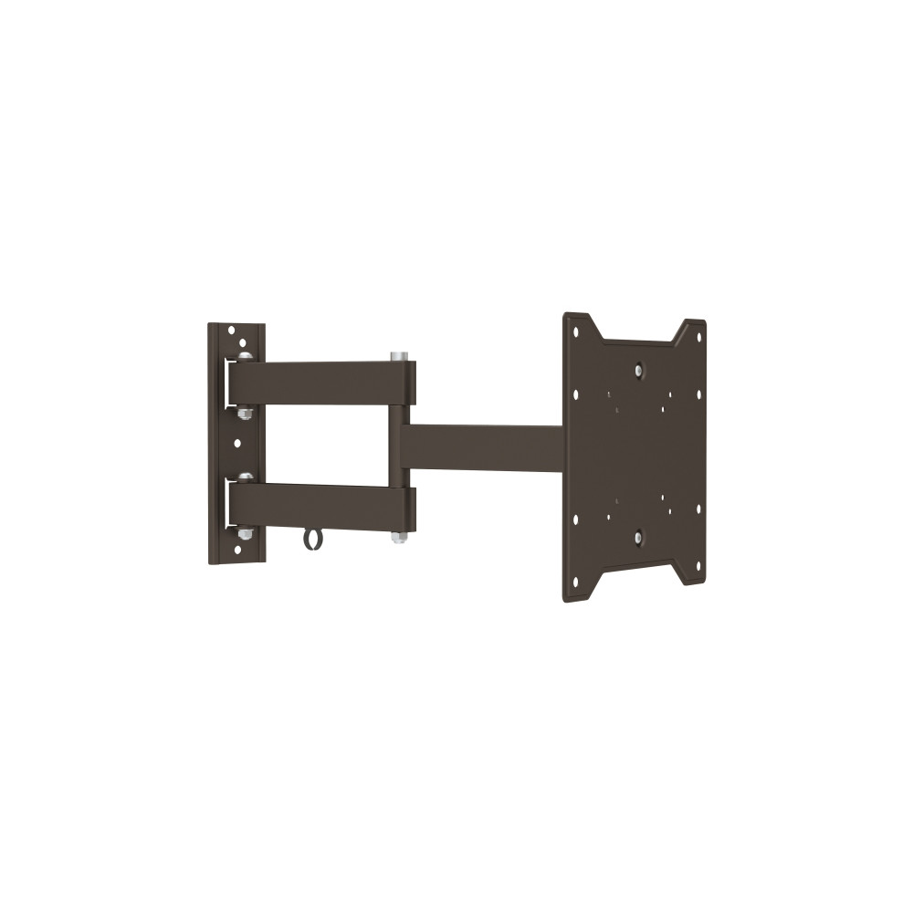 Produktbild för Sinox One SOB0152 monteringssats - för platt panel - svart