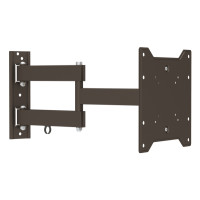 Produktbild för Sinox One SOB0152 monteringssats - för platt panel - svart