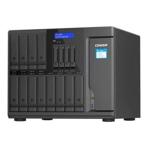QNAP Systems, Inc QNAP TS-1655 - NAS-server