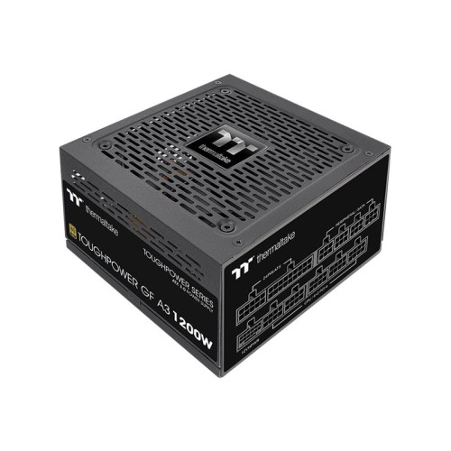 Thermaltake Technology Thermaltake ToughPower GF3 A3 - TT Premium Edition - nätaggregat - 1200 Watt