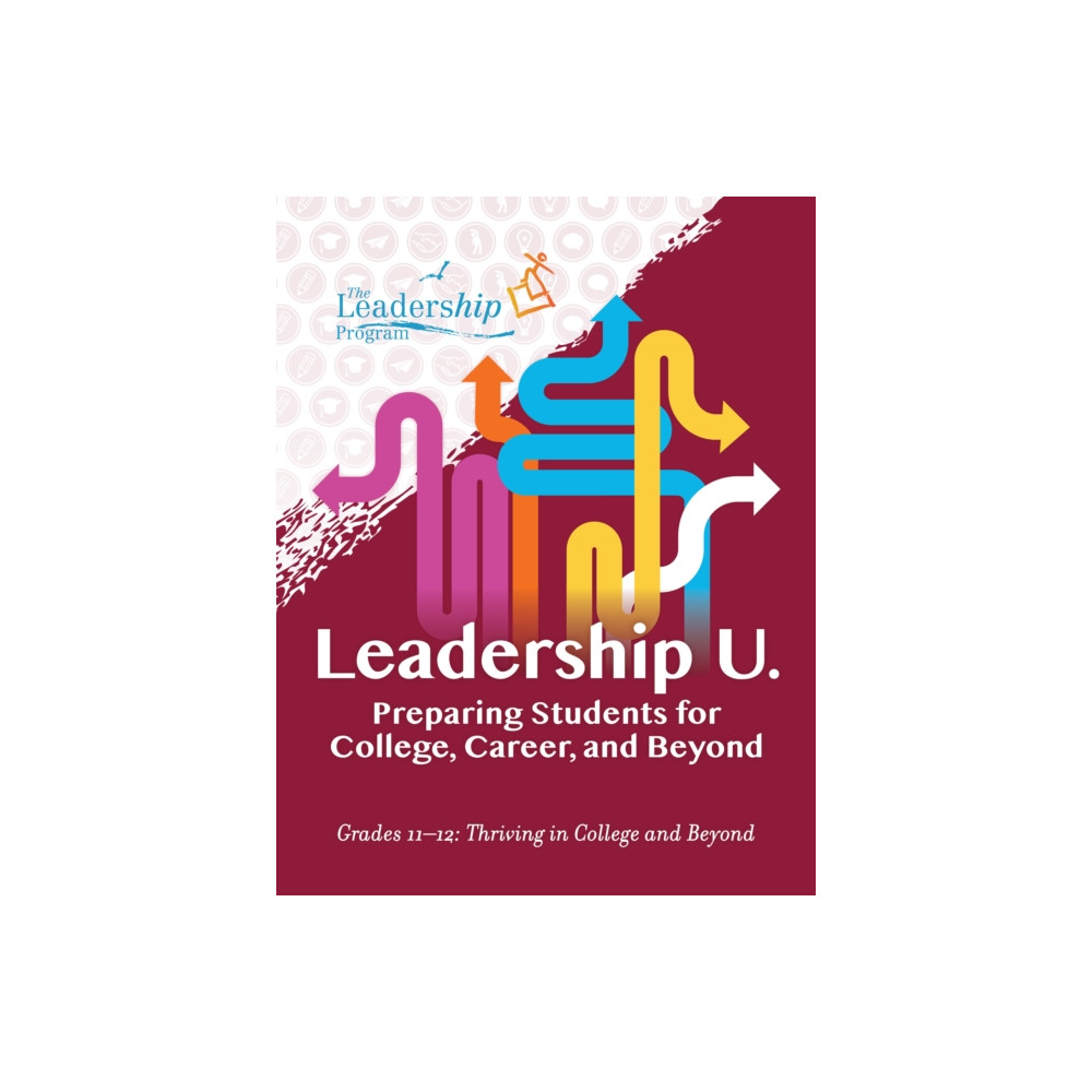 Produktbild för Leadership U (häftad, eng)