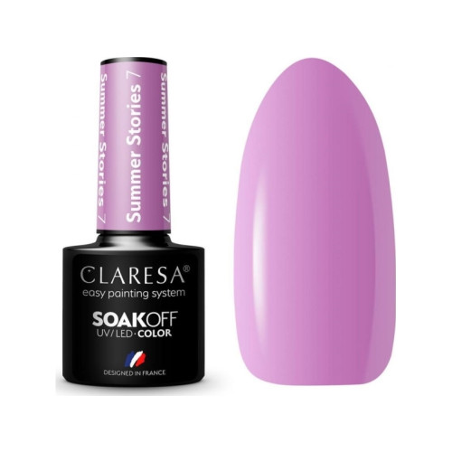 Claresa Claresa N hybrid varnish SUMMER STORIES 7