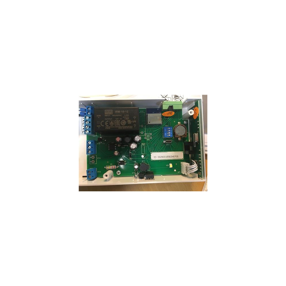 Produktbild för PCB/kretskort till fläkt Siku RV50C Pro Comfo version 1 (501...