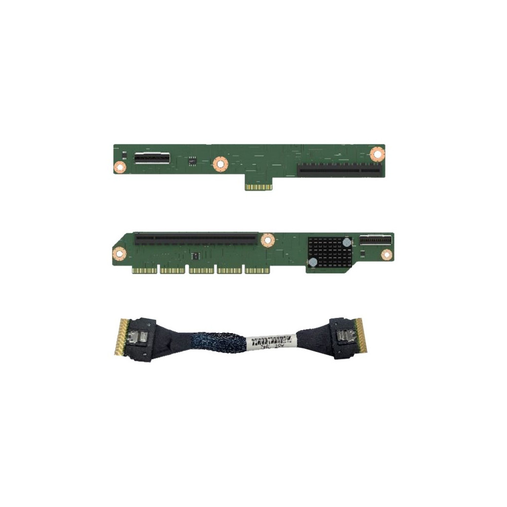 Produktbild för Intel PCIe Interposer Kit - kort för stigare