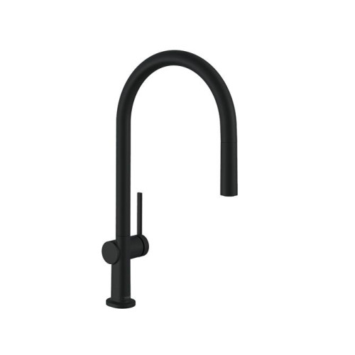 HANSGROHE hansGrohe Talis M54 køkkenarmatur 210 1jet med udtræk, mat s...