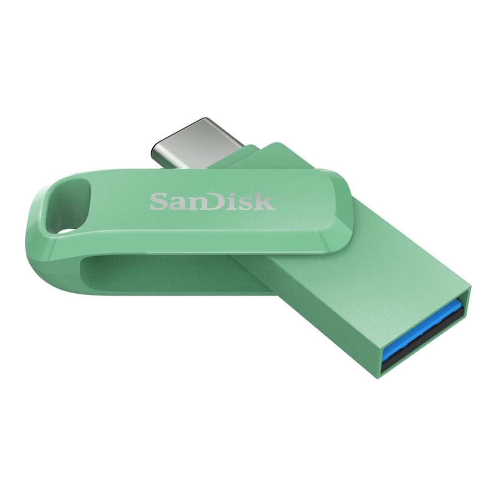 Produktbild för SanDisk Ultra Dual Drive Luxe - USB flash-enhet - 256 GB