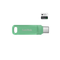 Produktbild för SanDisk Ultra Dual Drive Luxe - USB flash-enhet - 256 GB