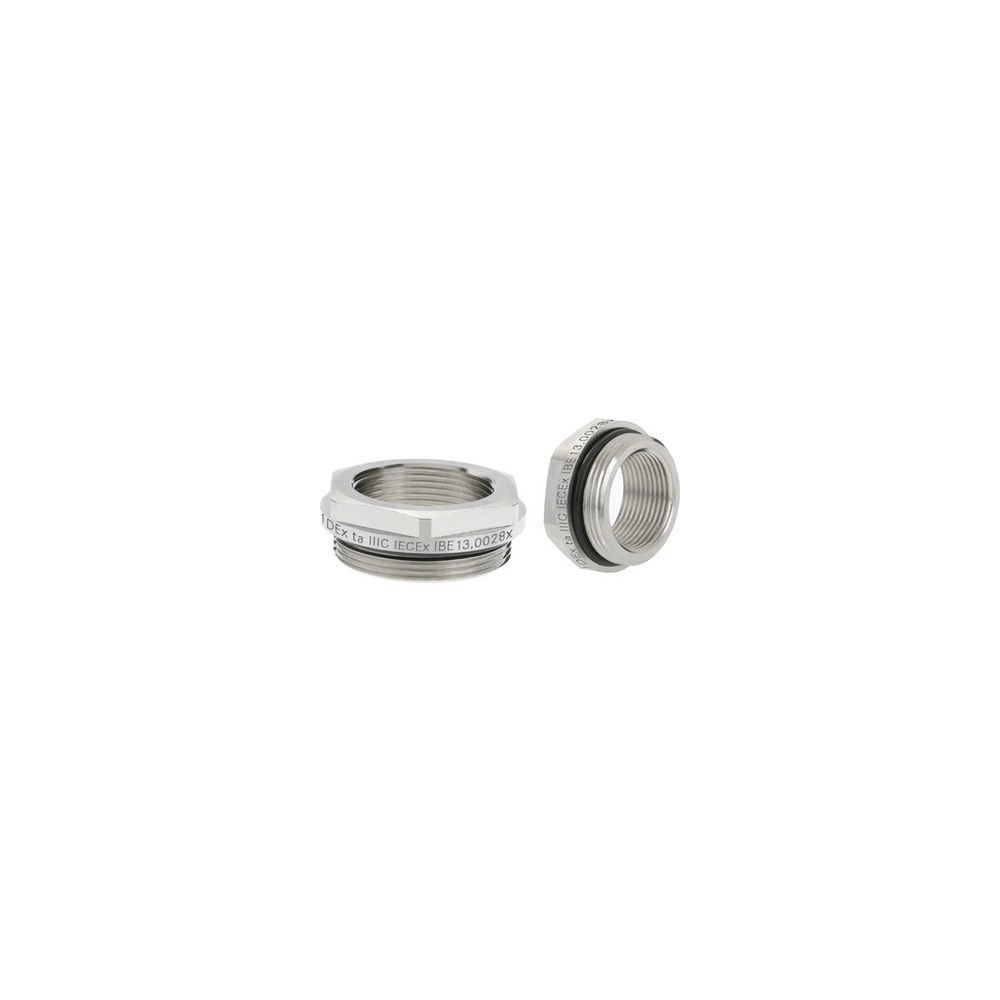 Produktbild för Lapp SKINDICHT MR-M ATEX 20 x 1.5, Rostfritt stål, Metall, 5...