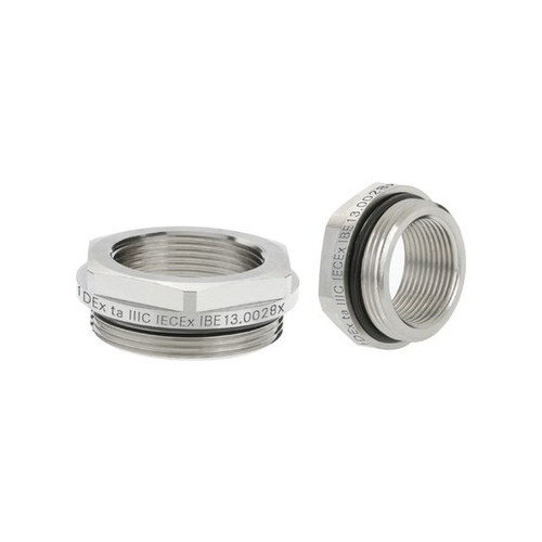 lapp Lapp SKINDICHT MR-M ATEX 20 x 1.5, Rostfritt stål, Metall, 5...