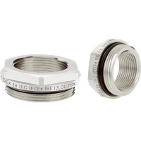Produktbild för Lapp SKINDICHT MR-M ATEX 20 x 1.5, Rostfritt stål, Metall, 5...