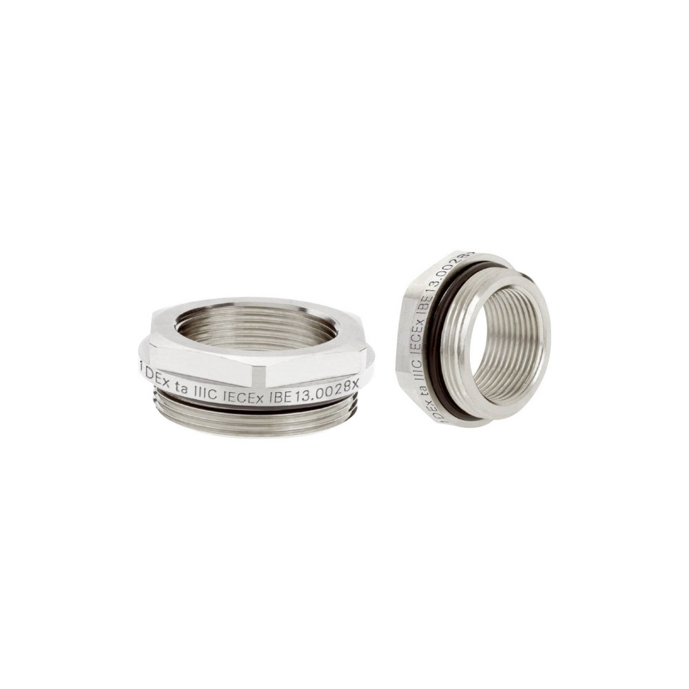 Produktbild för Lapp SKINDICHT MR-M ATEX 20 x 1.5, Rostfritt stål, Metall, 5...