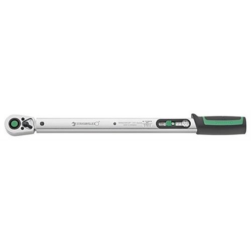 Stahlwille STAHLWILLE 721 Quick, Klickmomentnyckel, Ft-lb, Nm, Mekanisk...
