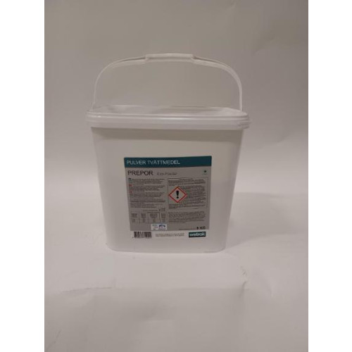wetrok Tvättmedel Prepor Eco-power 8kg - Tvättmedel
