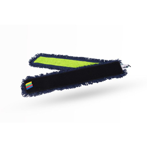 wetrok Mopp WETROK microfiber 60cm grön/blå