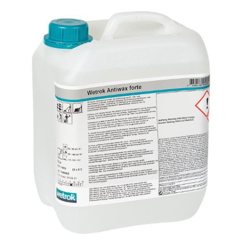 wetrok Golvpolishborttagning WETROK Antiwax 5L