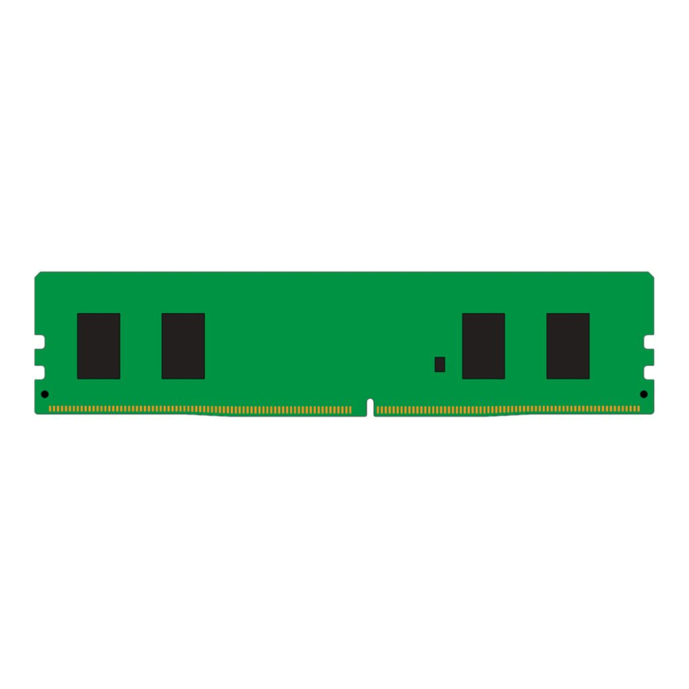 Produktbild för Kingston ValueRAM - DDR4 - modul - 4 GB - DIMM 288-pin / PC4-21300 - ej buffrad