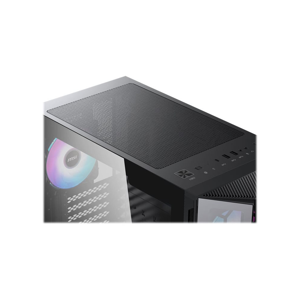 Produktbild för MSI MPG GUNGNIR 110R - tower - ATX