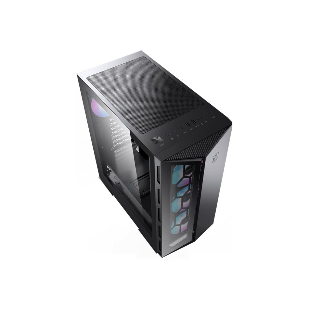 Produktbild för MSI MPG GUNGNIR 110R - tower - ATX