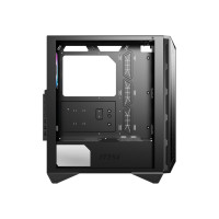 Produktbild för MSI MPG GUNGNIR 110R - tower - ATX