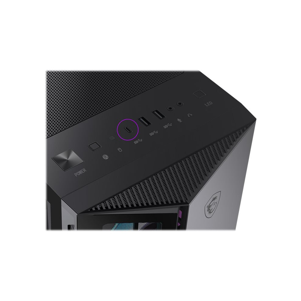 Produktbild för MSI MPG GUNGNIR 110R - tower - ATX