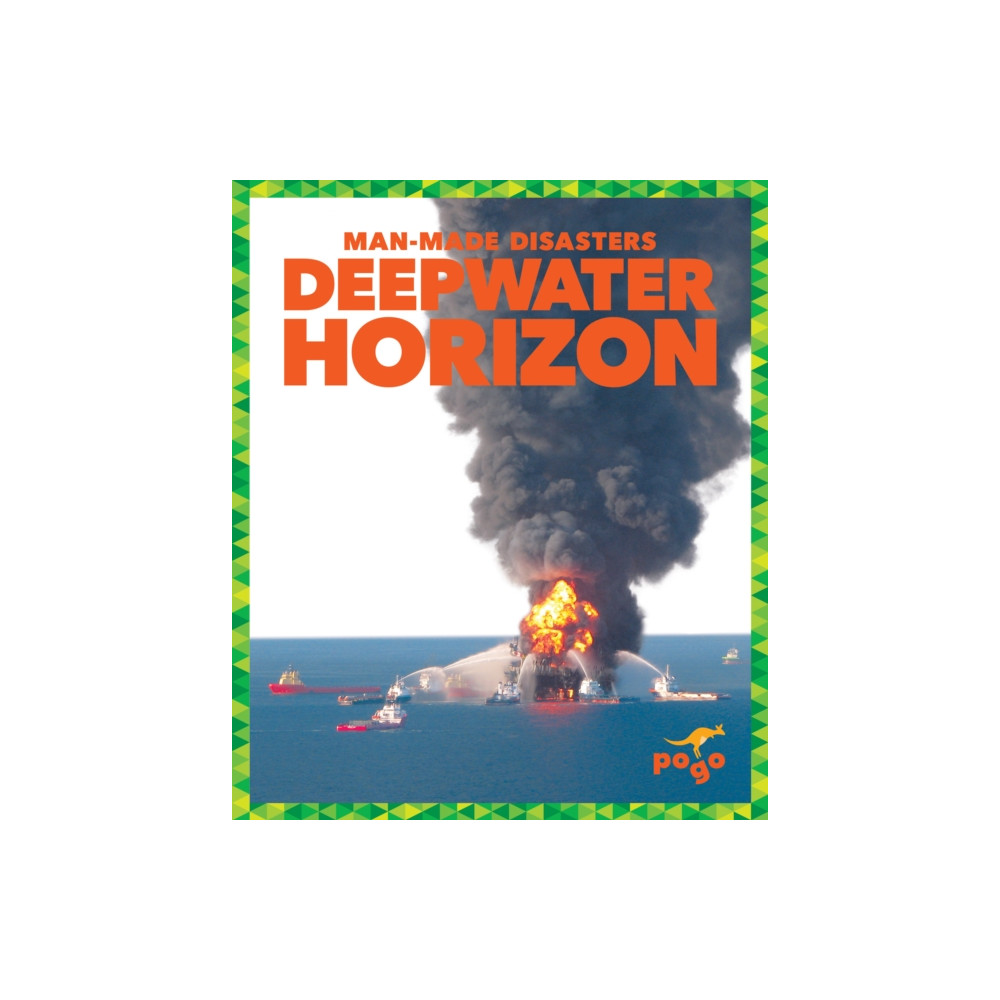 Produktbild för Deepwater Horizon (inbunden, eng)