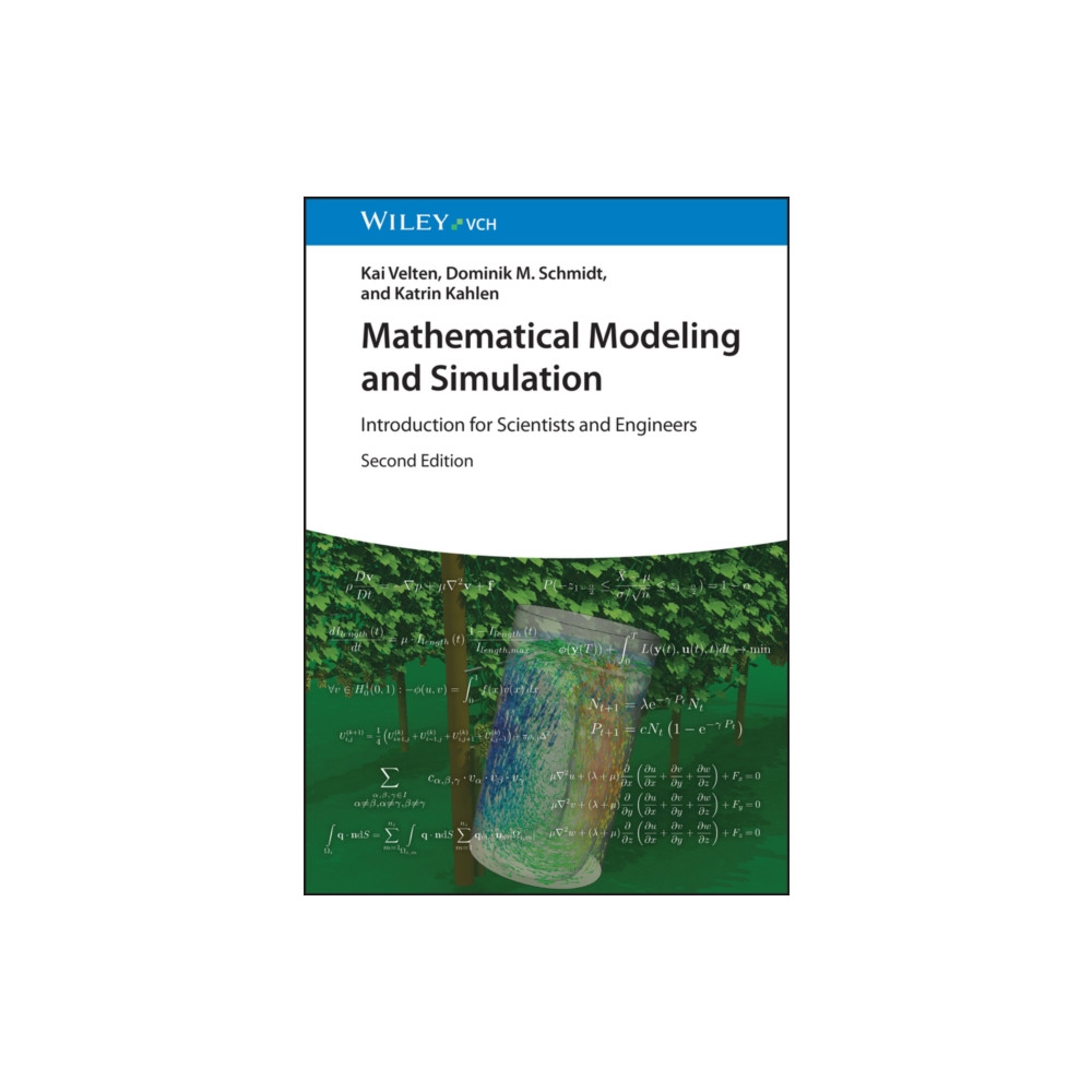 Produktbild för Mathematical Modeling and Simulation (häftad, eng)