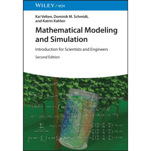Wiley-VCH Verlag GmbH Mathematical Modeling and Simulation (häftad, eng)