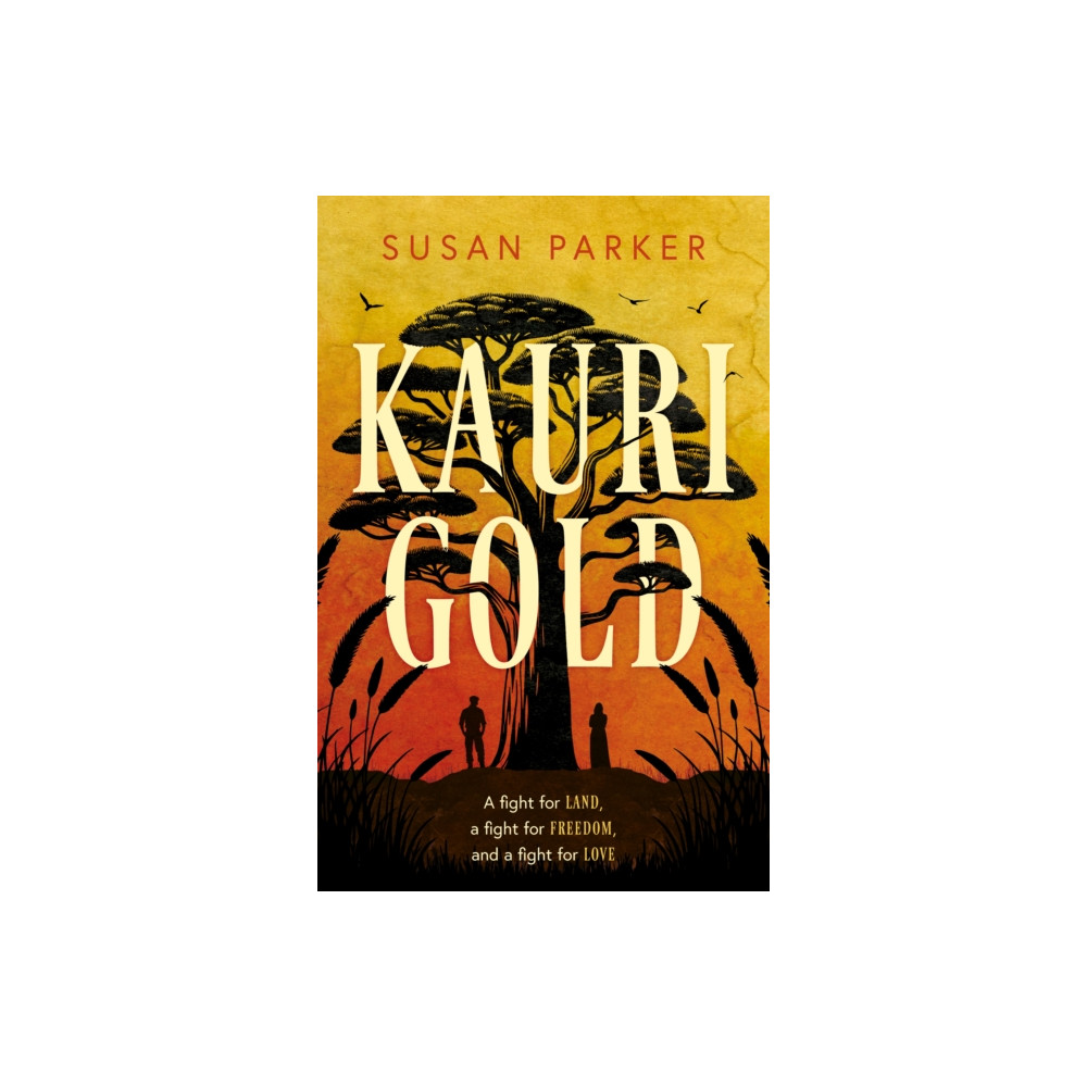 Produktbild för Kauri Gold (häftad, eng)