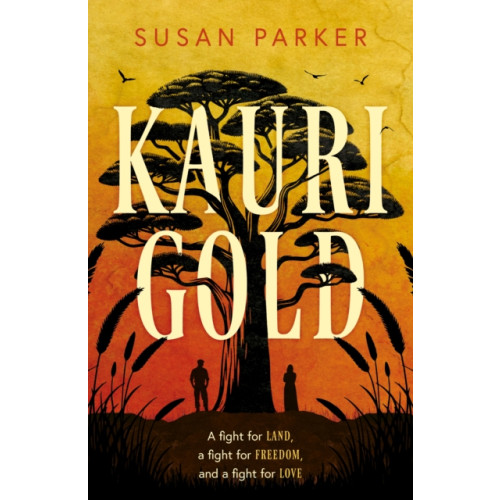 Troubador Publishing Kauri Gold (häftad, eng)